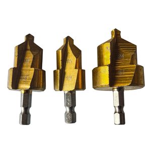 مته کاجی کد qb c10tb مجموعه 3 عددی